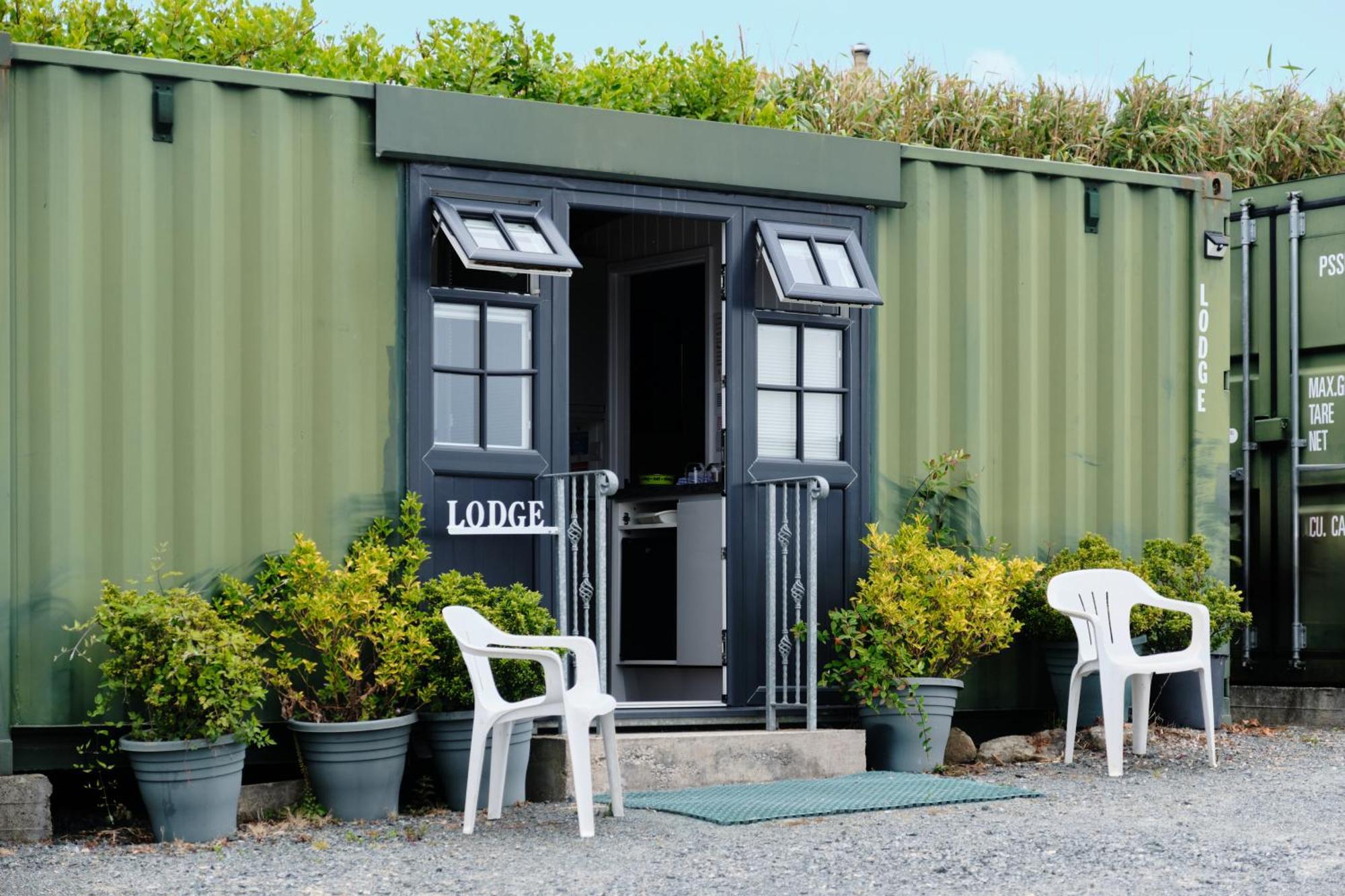Mount View Overnight Accommodation Penzance Esterno foto